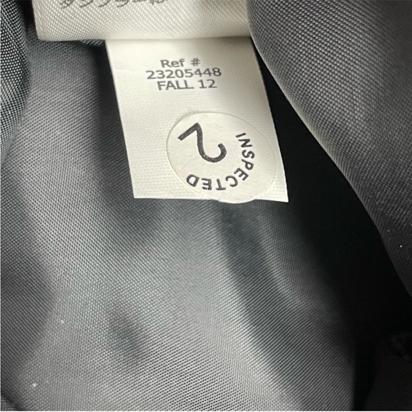 Eddie Bauer Mercer Fit Tweed Wool-Blend A-Line Skirt – Size 2 - Picture 9 of 9